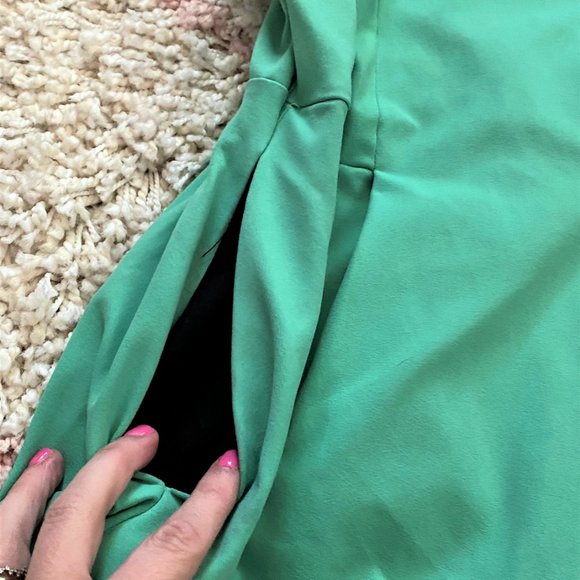 Cynthia Rowley Mint Dress - Picture 2 of 3